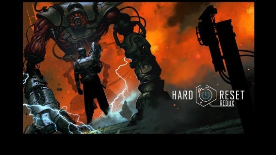 hard reset redux video shows nea