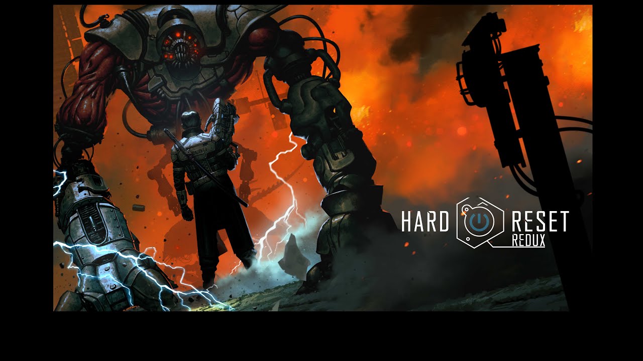 hard reset redux video shows nea