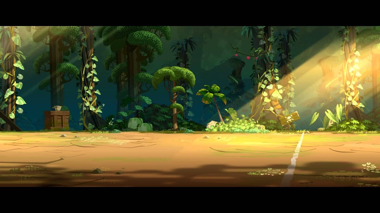 harold from moon spider studio l