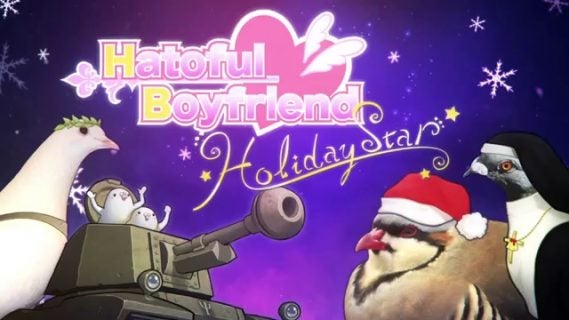 hatoful boyfriend holiday star c