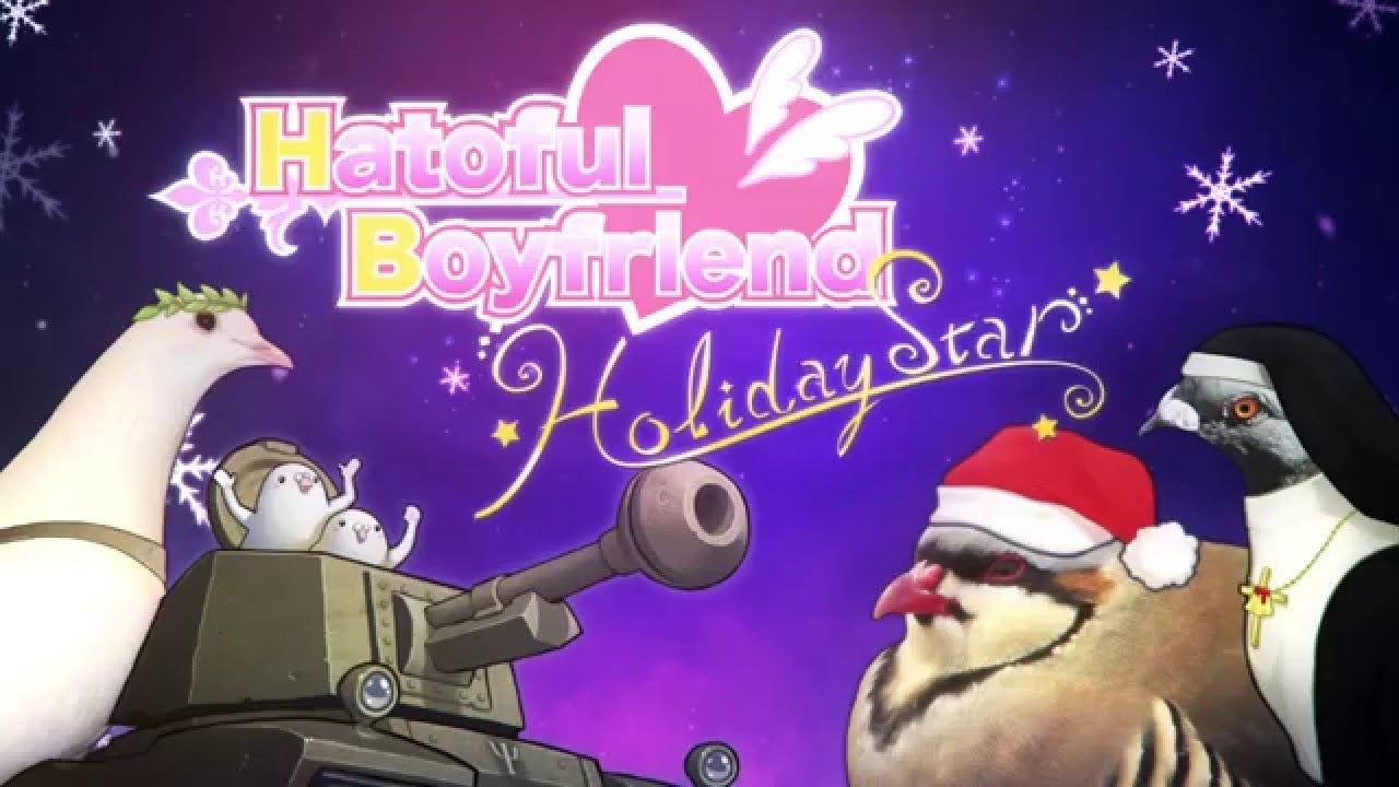 hatoful boyfriend holiday star c