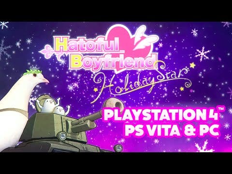 hatoful boyfriend holiday star i