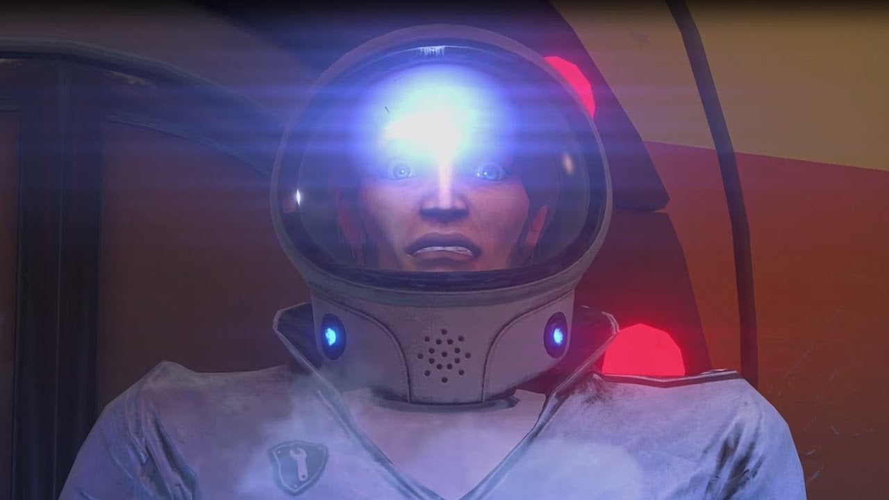 headlander gameplay trailer look