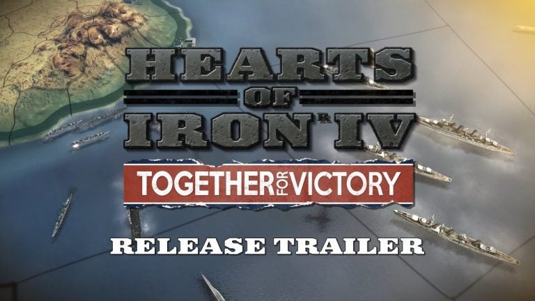 hearts of iron iv together for v