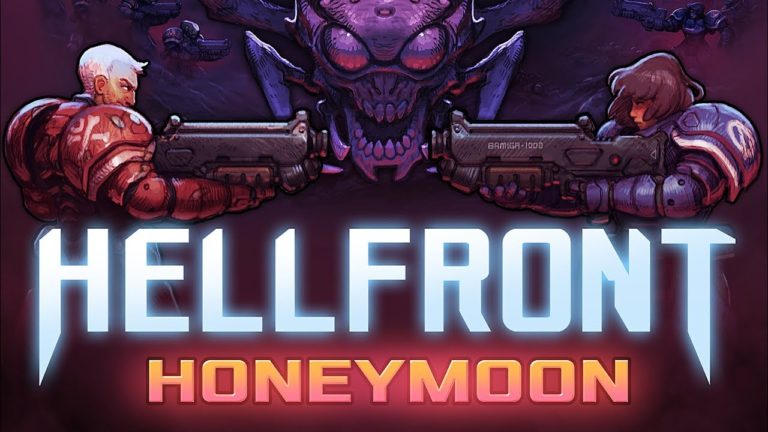 hellfront honeymoon is a twin st