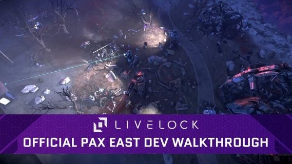 heres gameplay from a livelock d