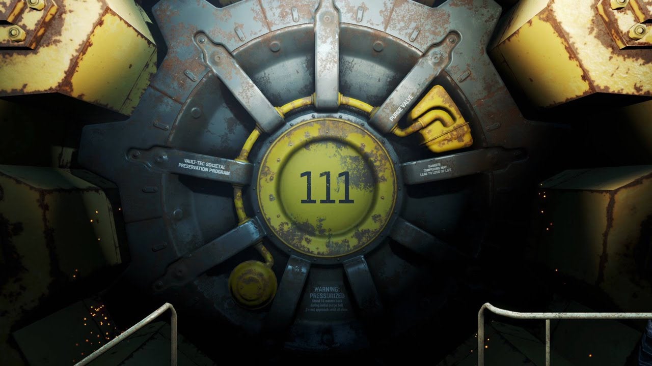 heres the fallout 4 trailer whil