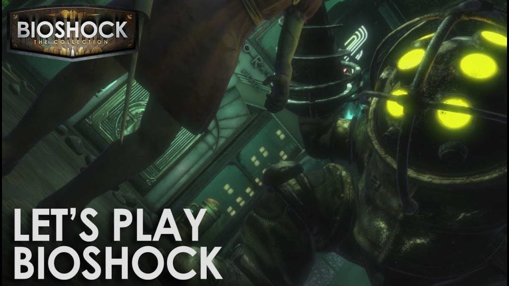 Bioshock First Level Here's the first 13 minutes of BioShock Remastered played by 2K ...
