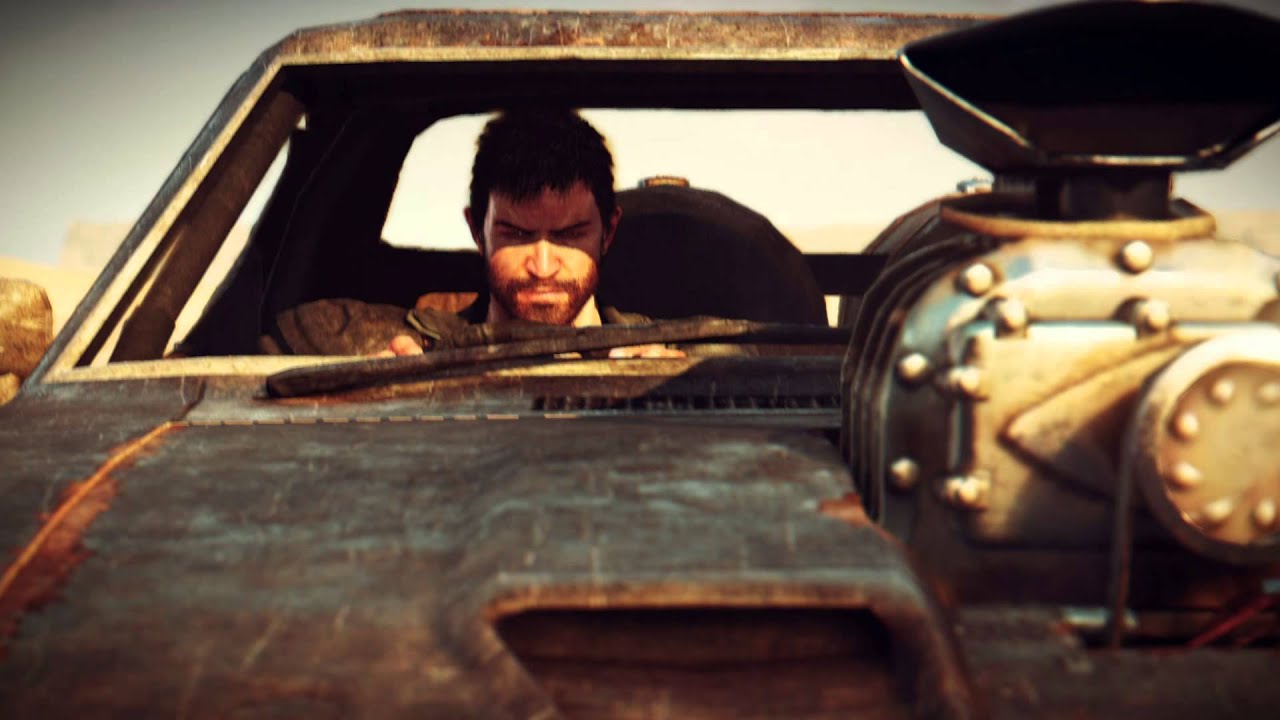 heres the mad max tv commercial