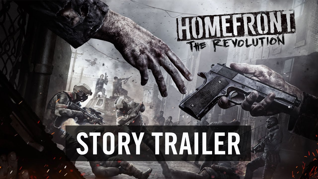 heres the story trailer for home