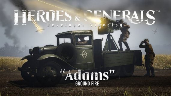 heroes generals update introduce