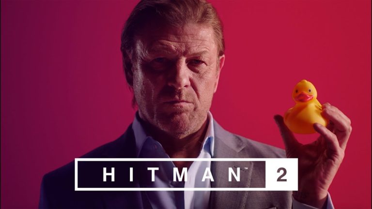 hitman 2 live action launch trai