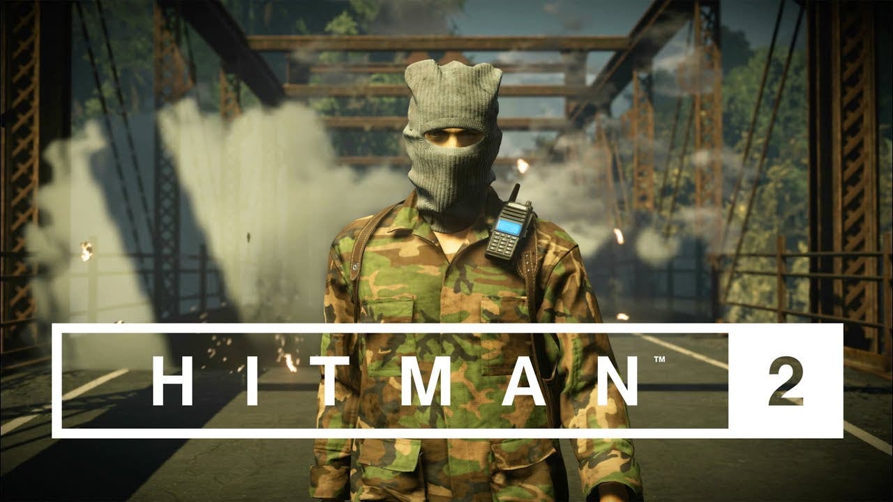 hitman 2 prepares for launch wit