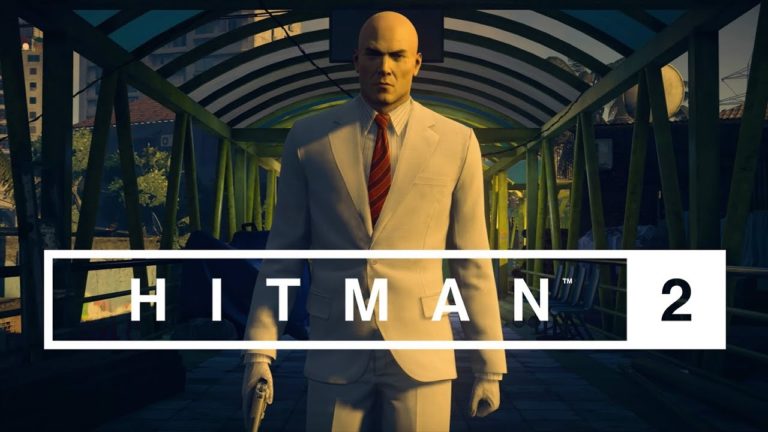 hitman 2 trailer shows that the