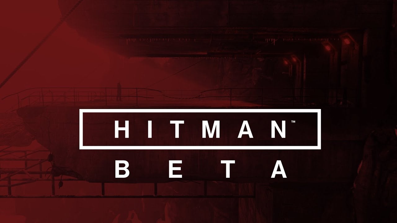 hitman beta details revealed alo