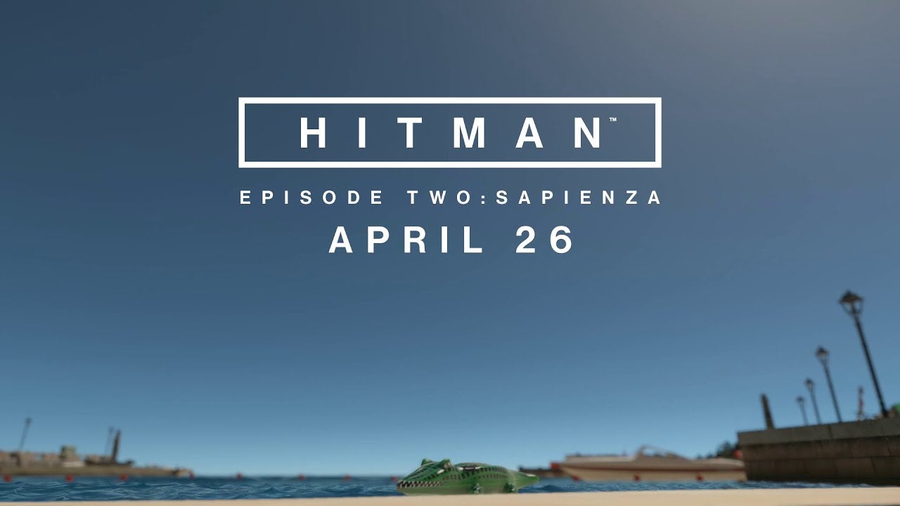 hitman episode 2 takes you to sa
