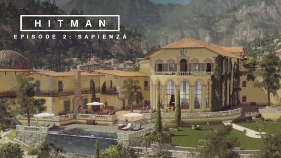 hitman episode two sapienza begi