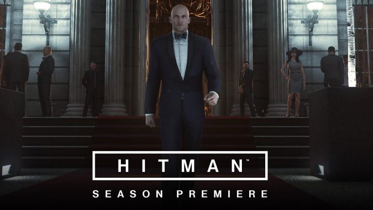 hitman gets a season premiere tr