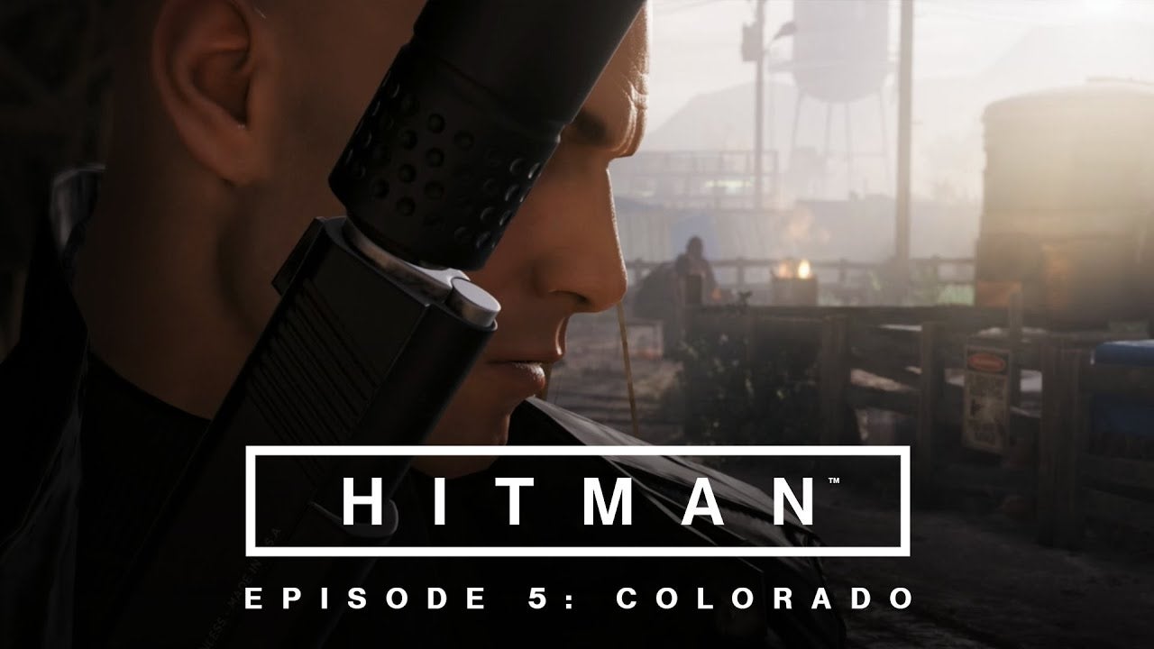 hitman goes to colorado in episo