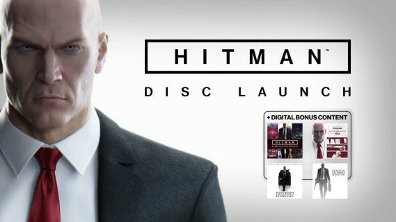 hitman the complete first season