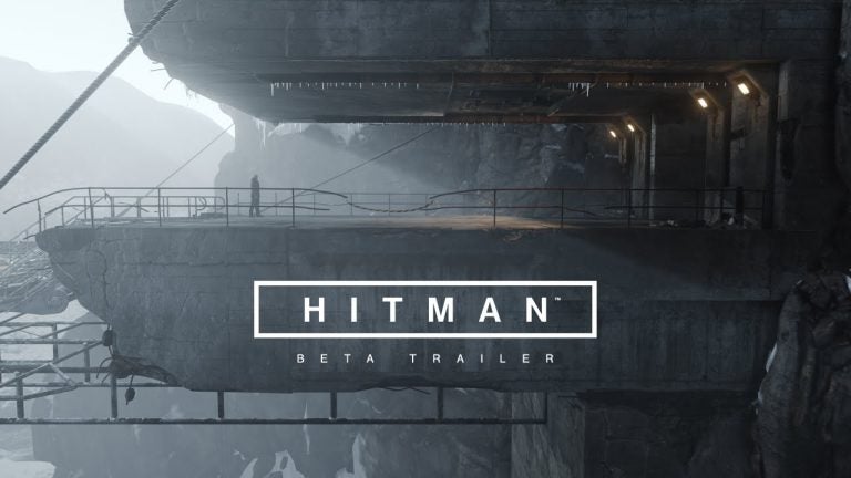 hitman will be having a beta in