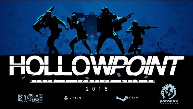 hollowpoint revealed at gamescom