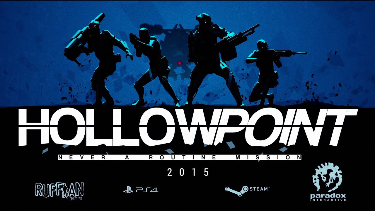 hollowpoint revealed at gamescom