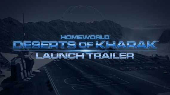 homeworld deserts of kharak laun