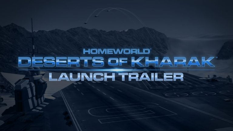 homeworld deserts of kharak laun
