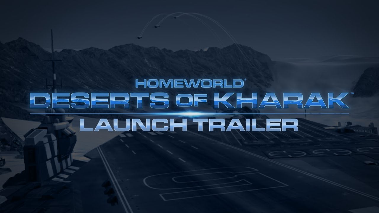 homeworld deserts of kharak laun