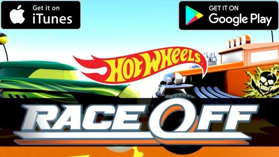 hot wheels race off now availabl