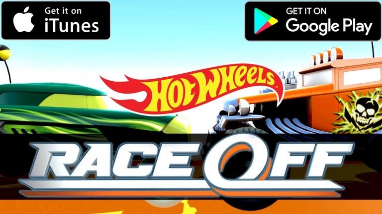 hot wheels race off now availabl
