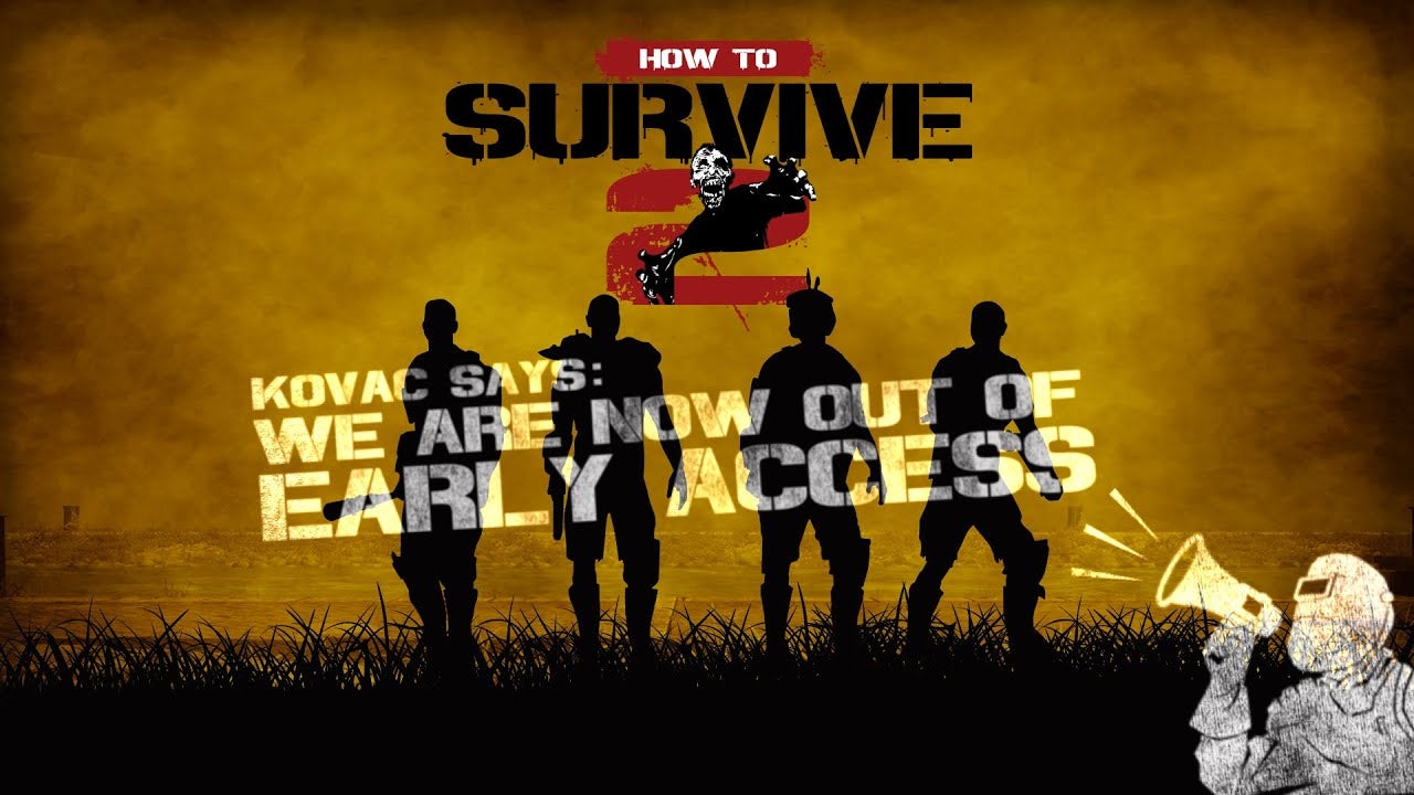 how to survive 2 survives early