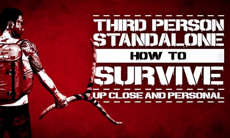 how to survive gets a third pers