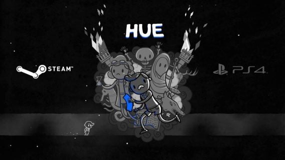 hue releases to steam ps4 and xb