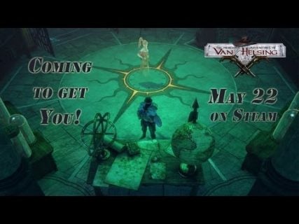 hunters lair revealed in trailer