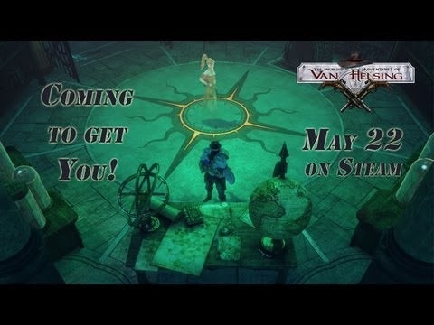 hunters lair revealed in trailer