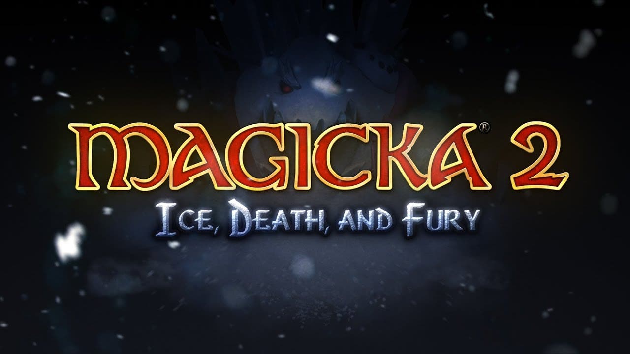 ice death and fury comes to magi