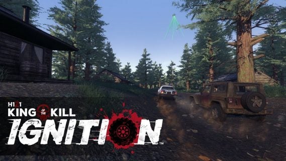 ignition mode comes to h1z1 king
