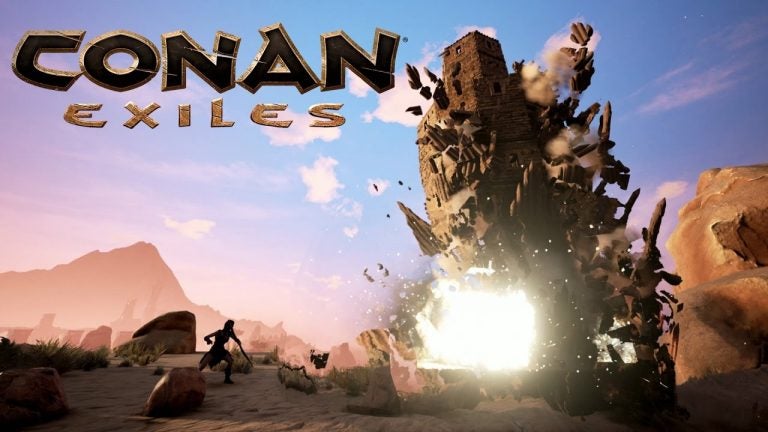 in conan exiles you will build i