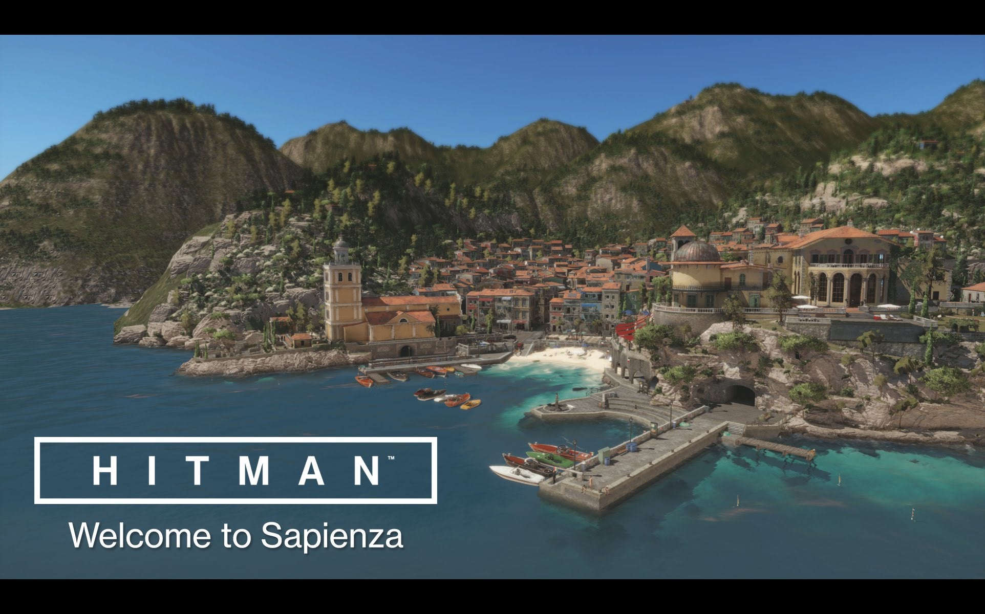 in the world of hitman you will