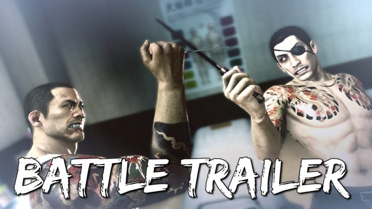 in yakuza 0 the fists will do th