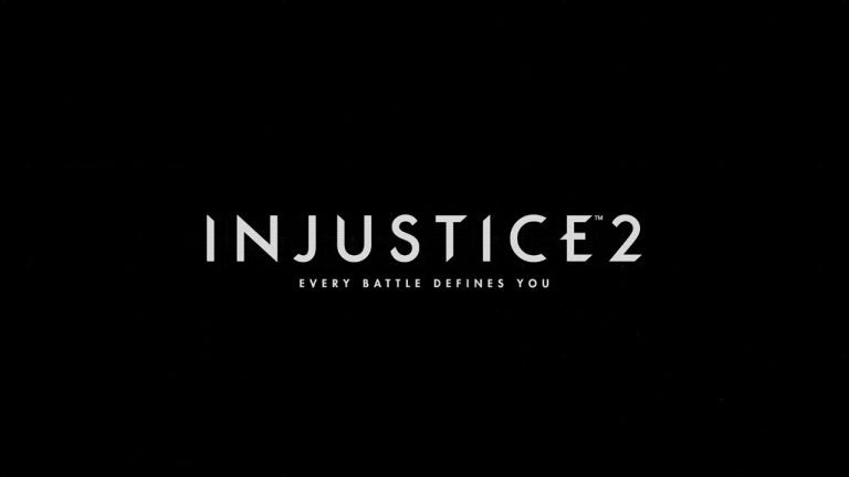 injustice 2 to release in 2017 d