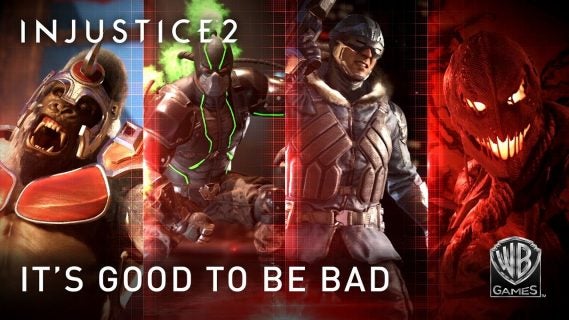 injustice 2 trailer shows why it