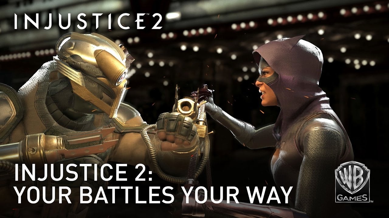 injustice 2s gear system explain