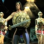 injustice gods among us fights f