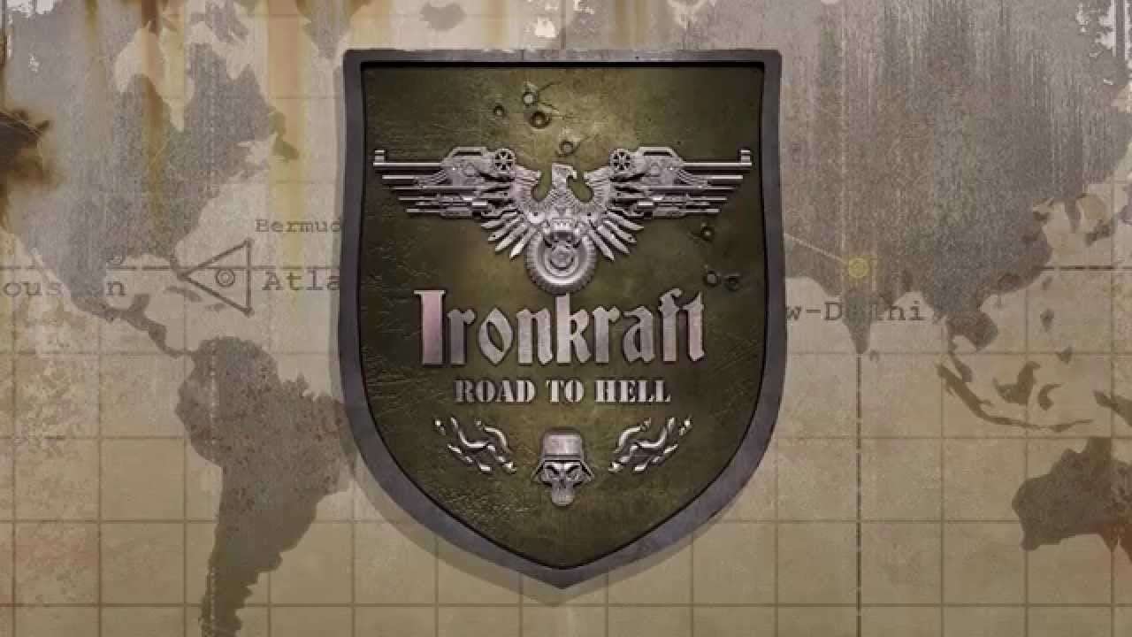 ironkraft road to hell comes to