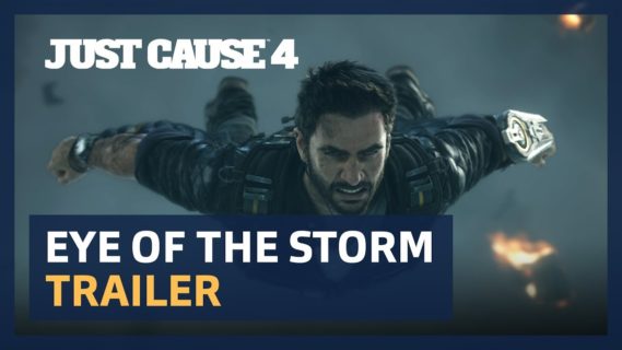 just cause 4 cinematic trailer t