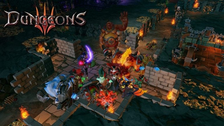 kalypso media reveals dungeons 3