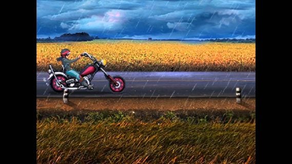 kathy rain gets story based trai